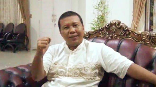 Bupati Tanjab Timur, Romi Hariyanto