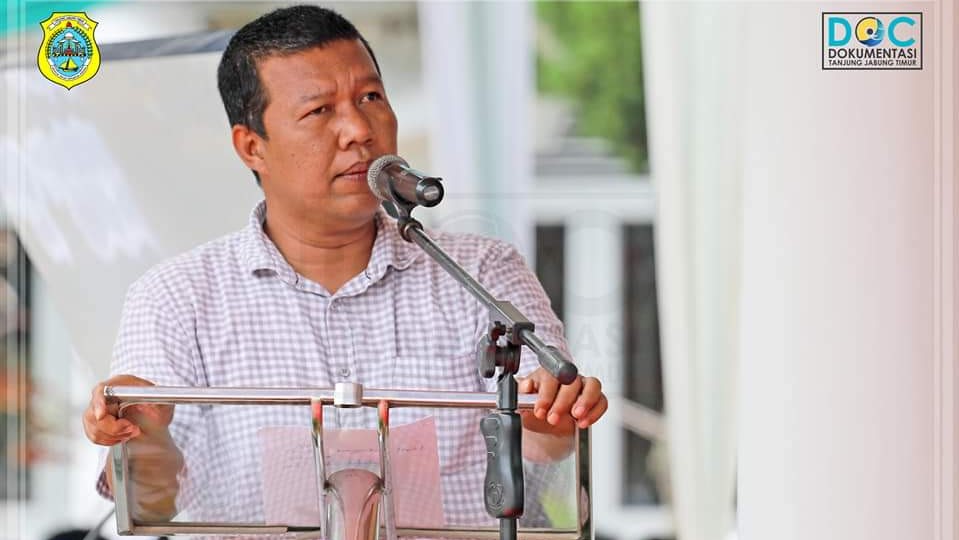 Bupati Romi buka Jambore Kader PKK Tingkat Kabupaten tahun 2022