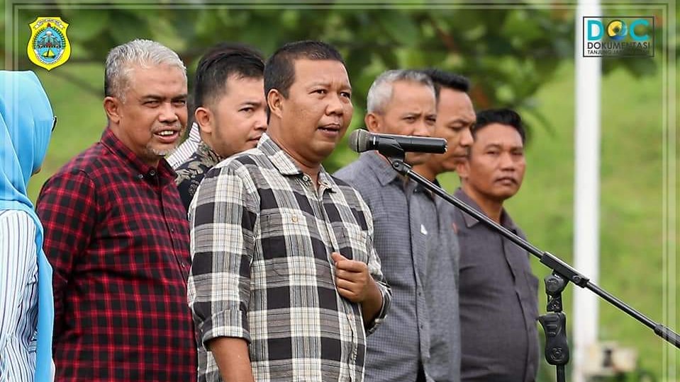 Bupati Tanjab Timur, Romi Hariyanto