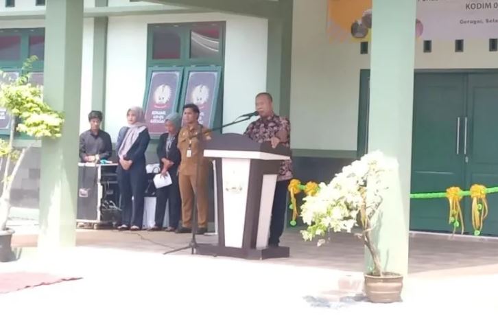 Bupati Tanjab Timur, Romi Hariyanto
