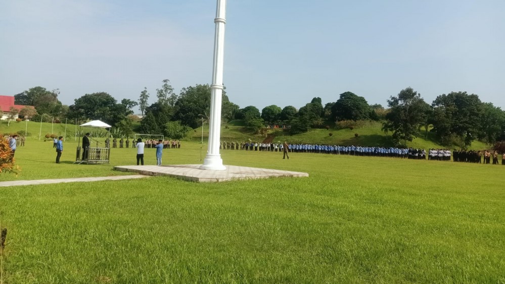 Peringatan Hari Kebangkitan Nasional Pemkab Tanjab Timur 