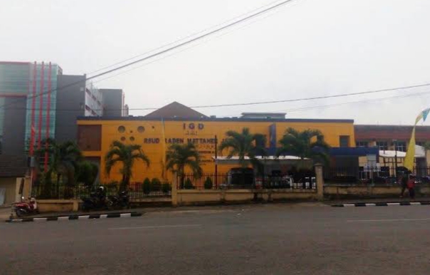 RSUD Raden Mattaher Provinsi Jambi