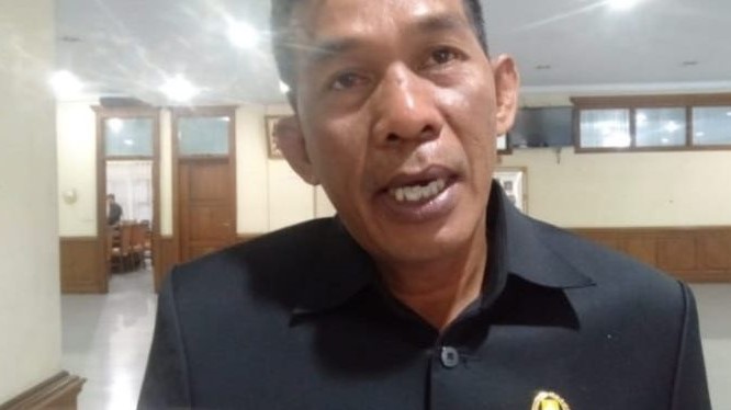 Anggota DPRD Provinsi Jambi, Rusdi
