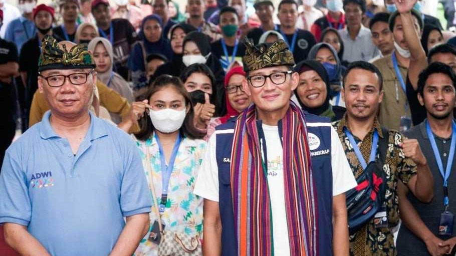 Sandiaga Uno 