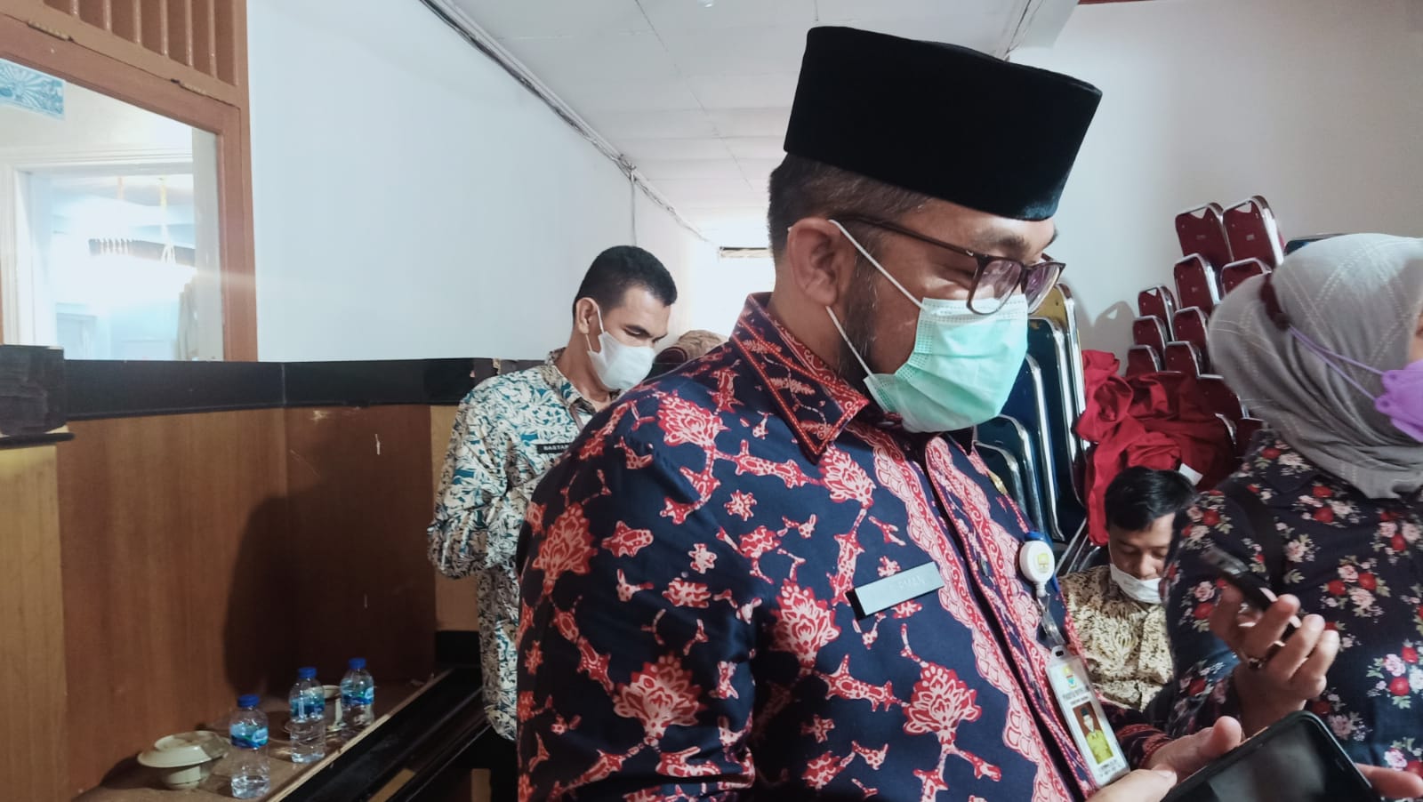 Sekda Provinsi Jambi, Sudirman 