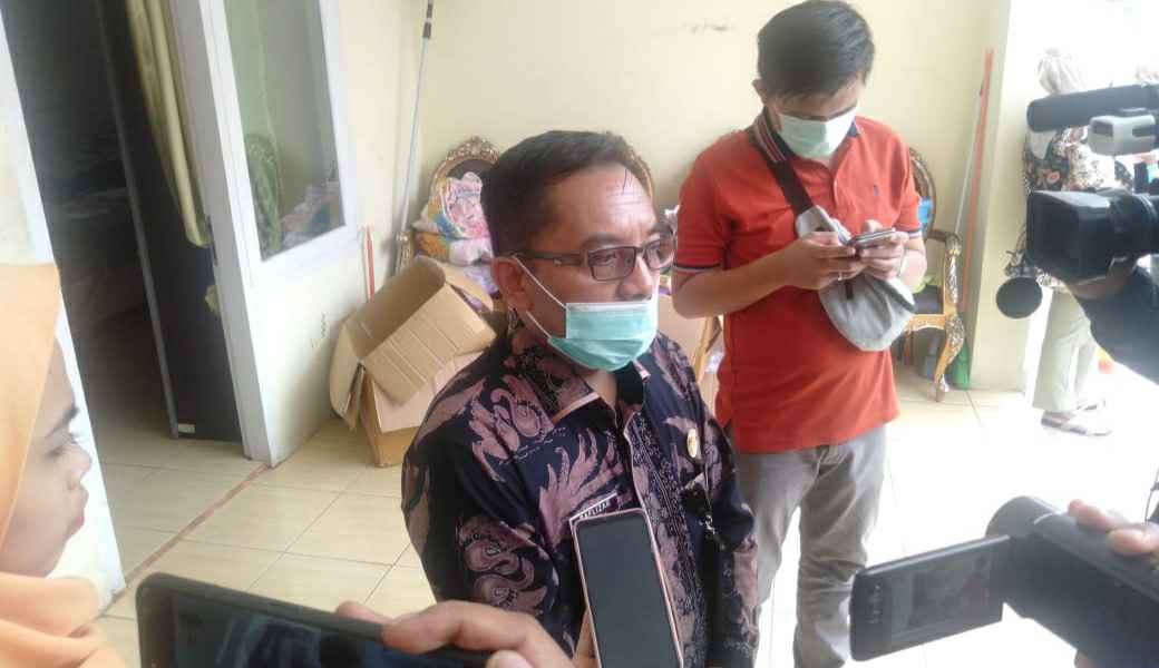 Sekretaris Dinas Kesehatan Provinsi Jambi, Reflizar