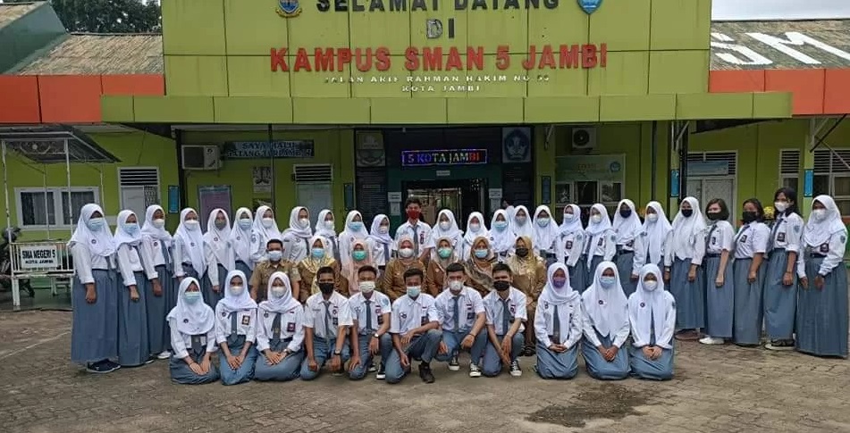 SMAN 5 Kota Jambi