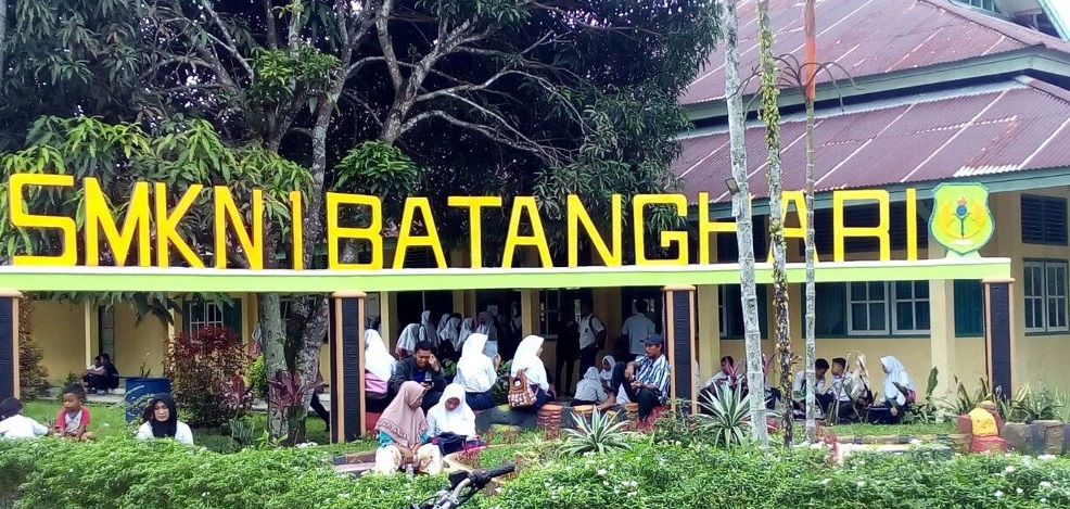 SMKN 9 Batanghari