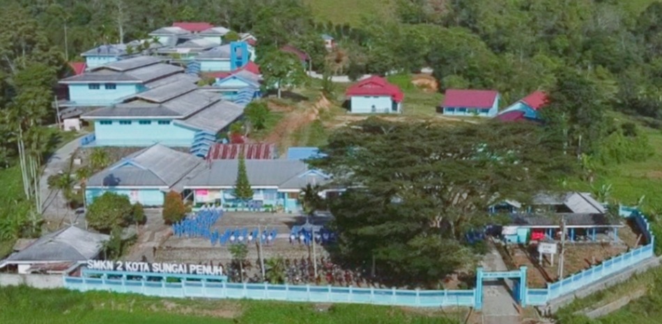 5 SMKN di Kota Sungai Penuh buka PPDB 2024