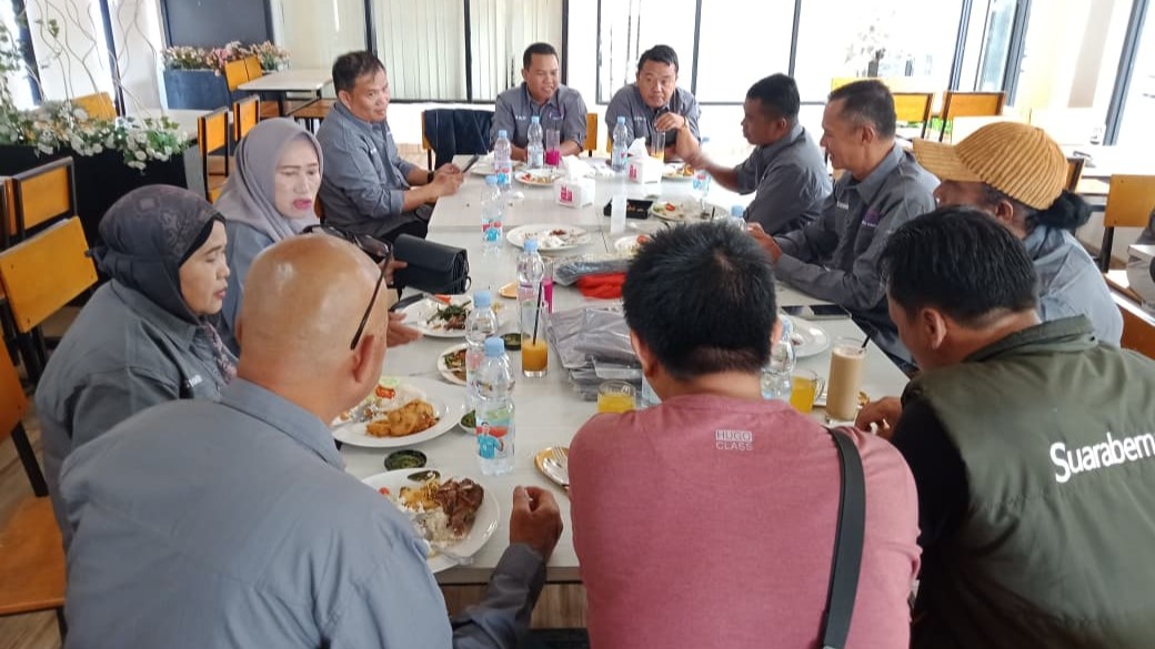 SMSI Kerinci- Sungai Penuh matangkan persiapan pelantikan