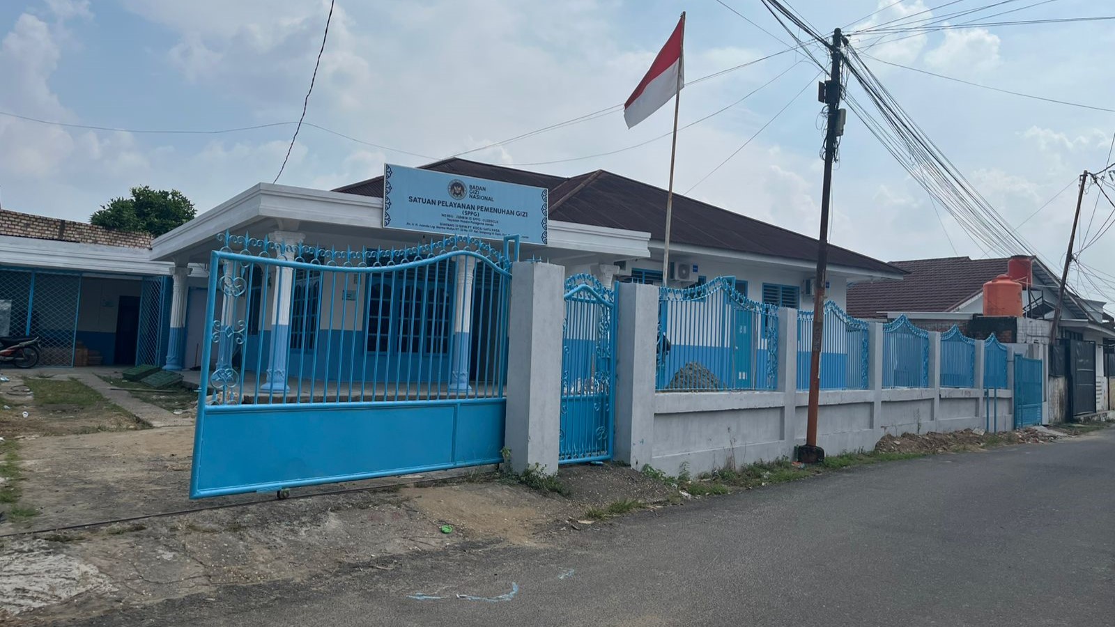 SPPG Simpang 3 Sipin