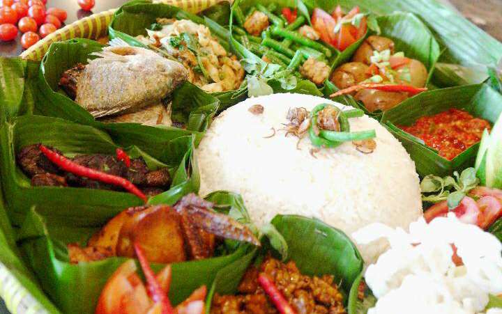Paket Kuliner "Nasi Bancakan" Swiss Belhotel Jambi
