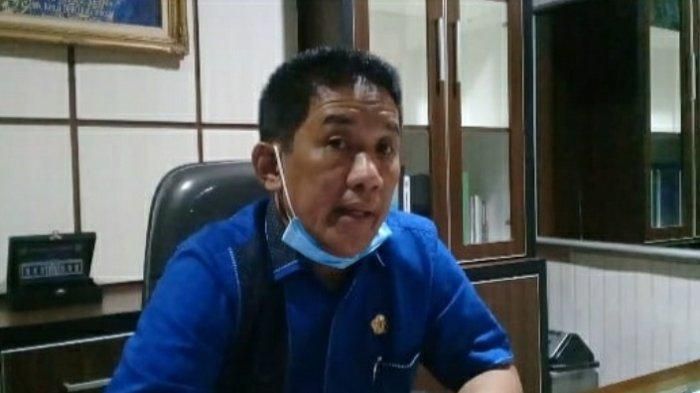 Sekretaris DPD Partai Demokrat Provinsi Jambi, Syamsu Rizal