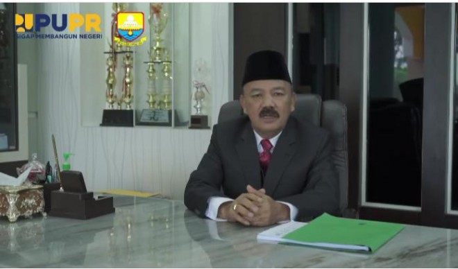 Kadis PUPR Jambi, Fauzi