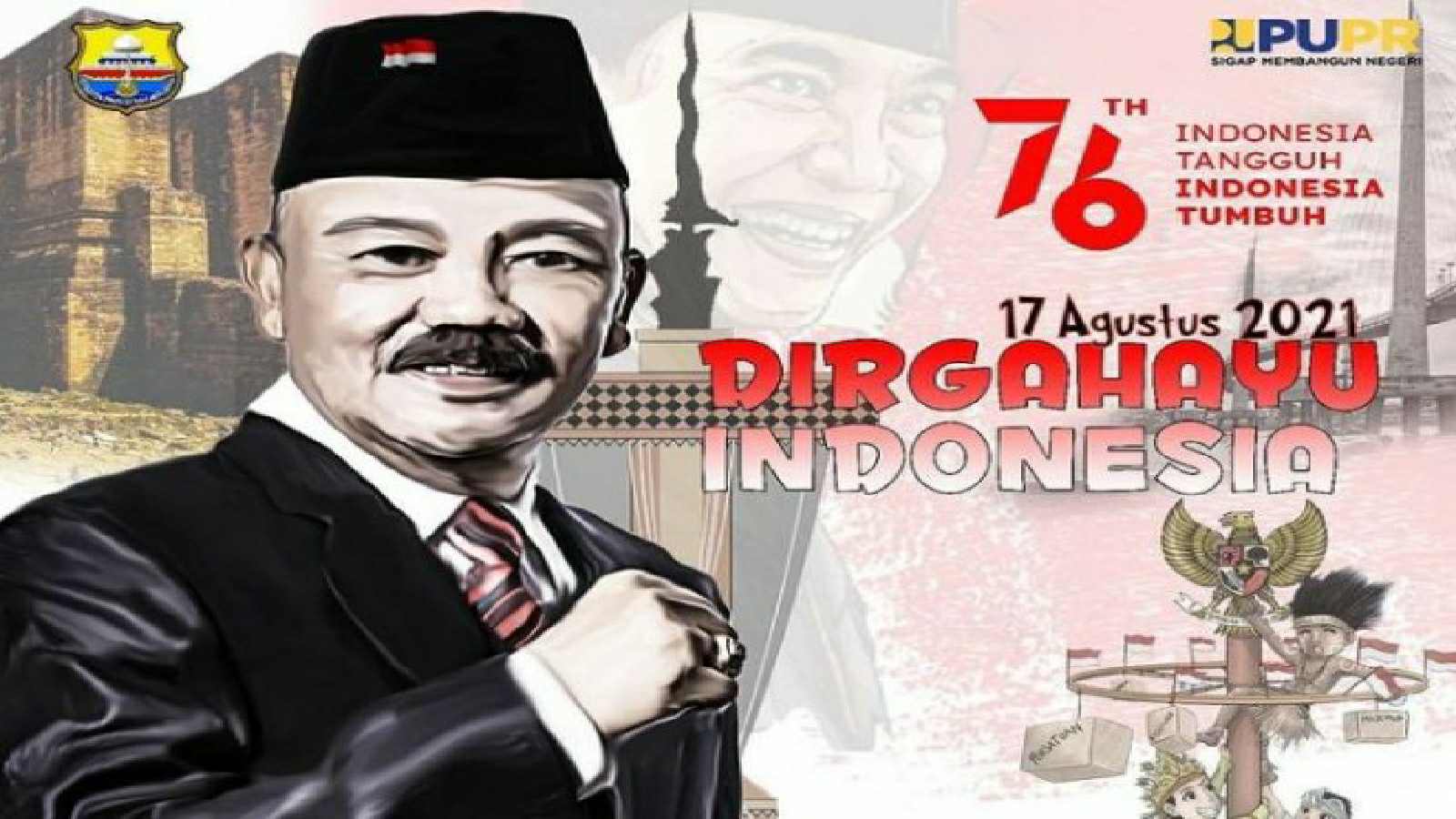 Kadis PUPR Jambi, M Fauzi