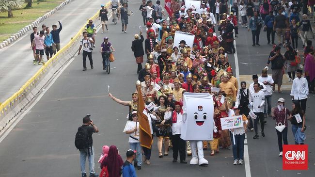 Kampanye Pemilu damai