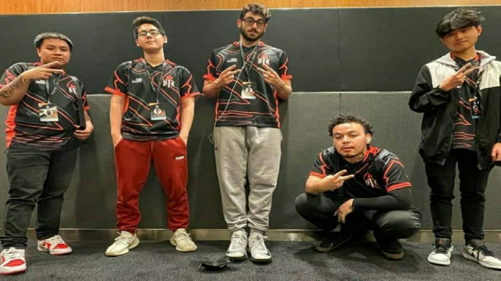 Team BTK