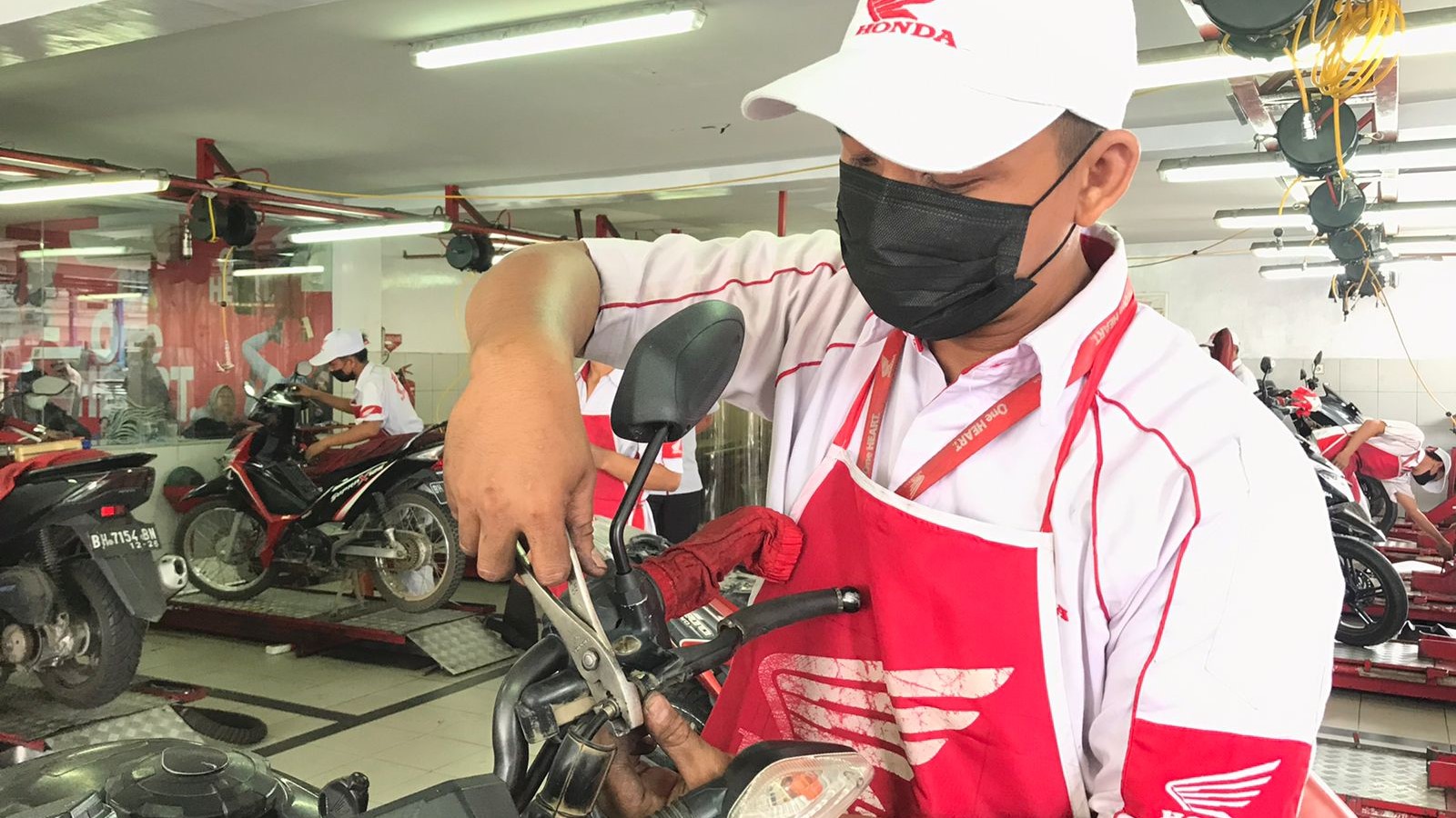 Tips perawatan motor kopling agar awet dan tidak rewel
