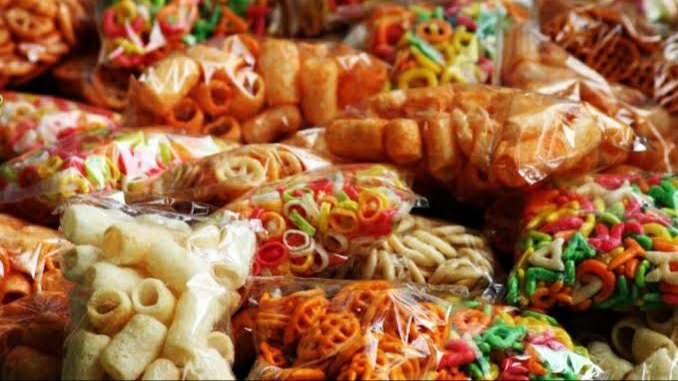 Usaha Makanan Ringan