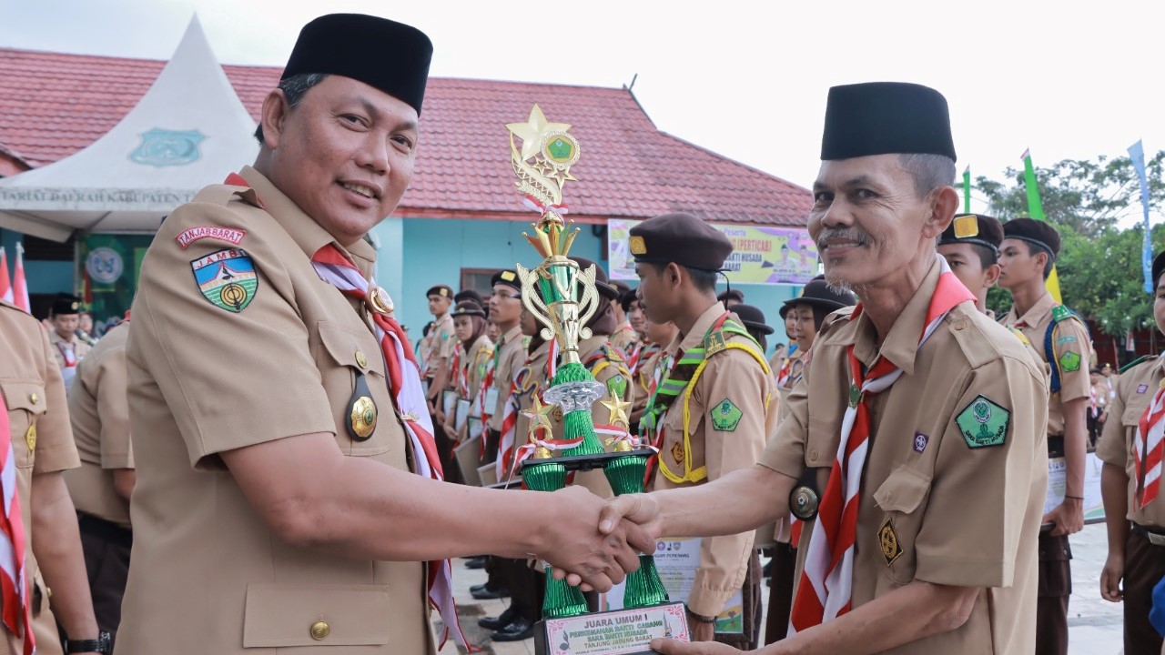 Wabup Hairan apresiasi pembentukan Saka Bhakti Husada