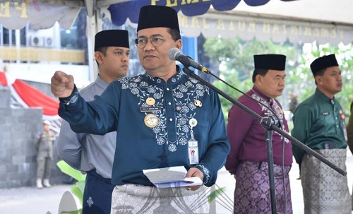 Wali Kota Maulana warning Kepala OPD yang loyo kawal program prioritas