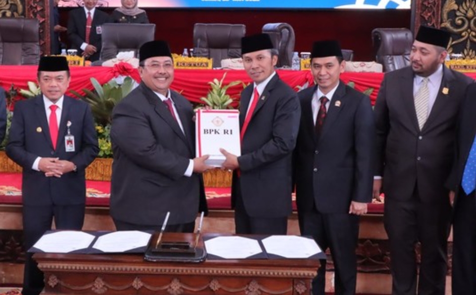 DPRD Provinsi Jambi apresiasi Pemprov Jambi raih Opini WTP 11 kali