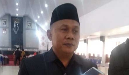 Wakil Ketua DPRD Merangin, Zaidan