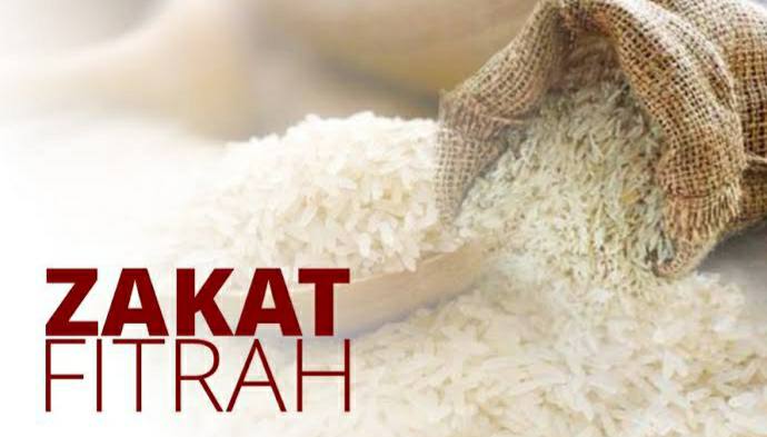 Zakat Fitrah (ilustrasi)