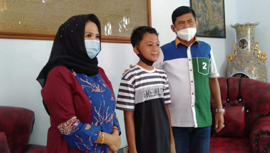 Syafril Nursal dan Zaki