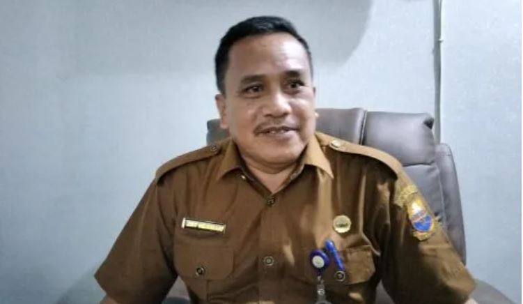 Kabid Pembinaan SMK Disdik Jambi, Zen Herman